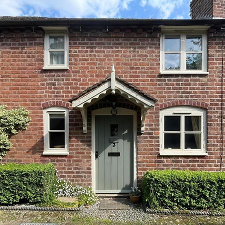 Borrowers Cottage Condover 外观 照片