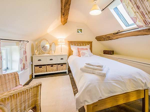Borrowers Cottage Condover 外观 照片