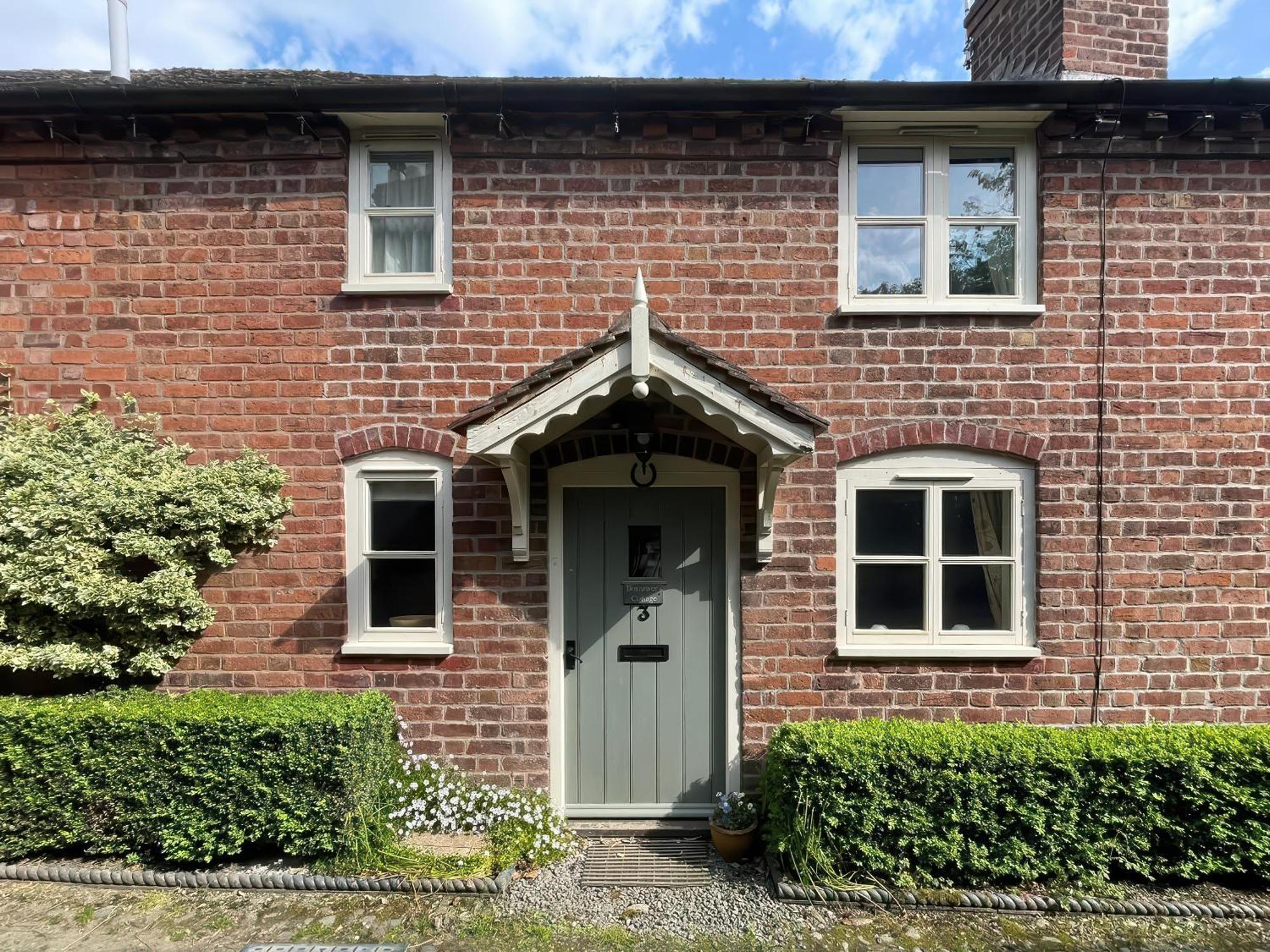 Borrowers Cottage Condover 外观 照片