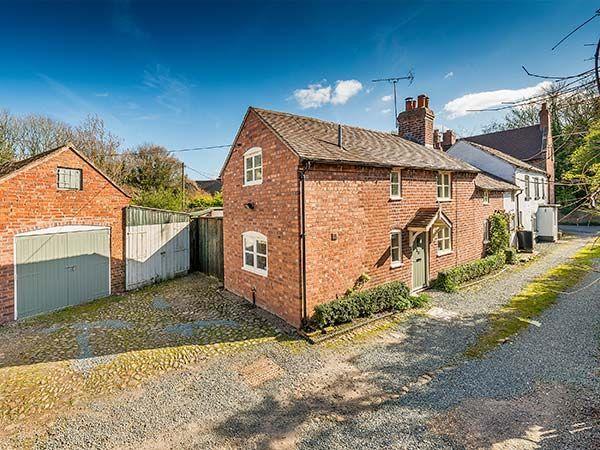 Borrowers Cottage Condover 外观 照片