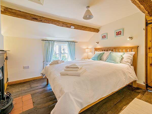 Borrowers Cottage Condover 外观 照片