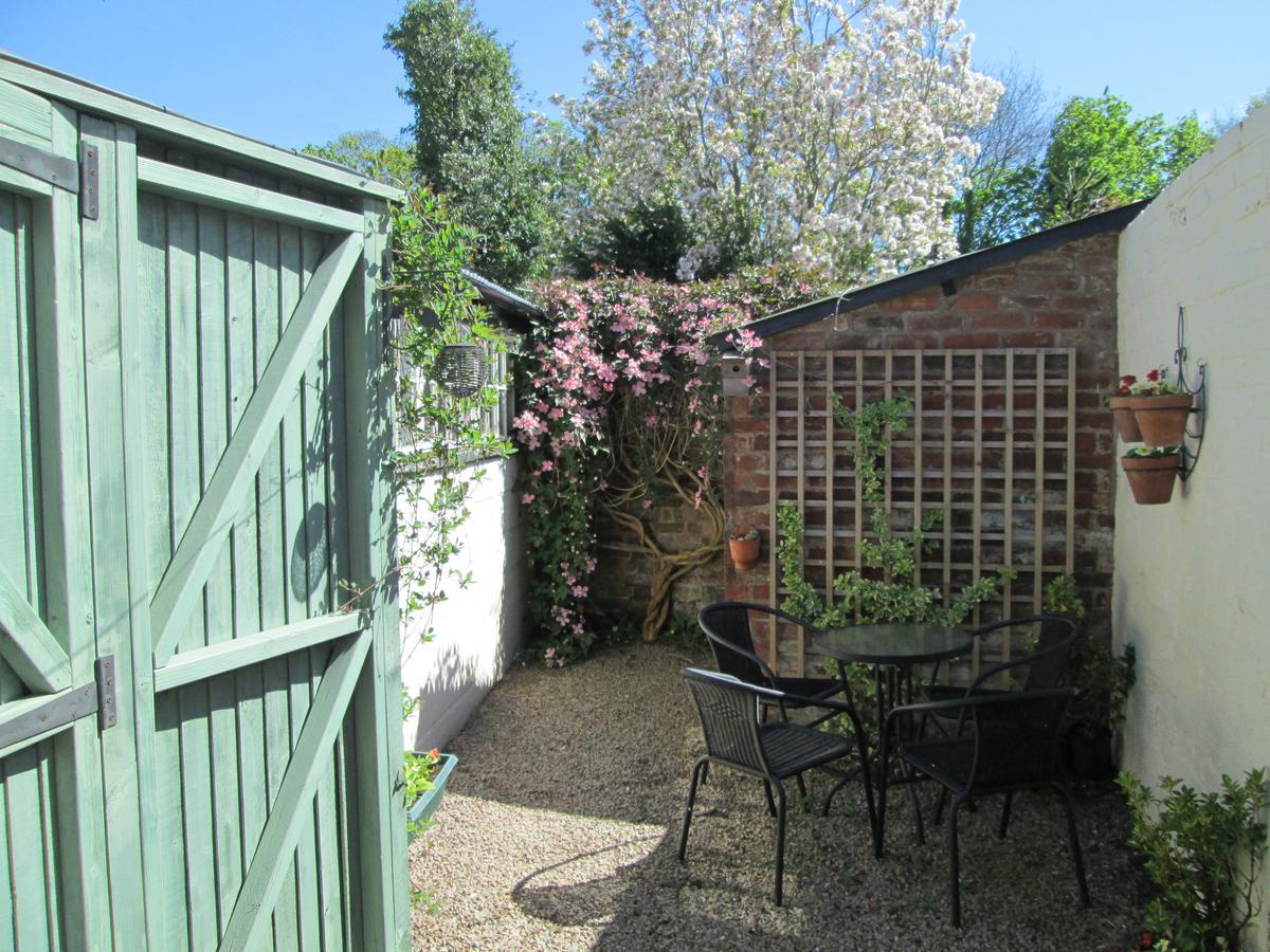 Borrowers Cottage Condover 外观 照片