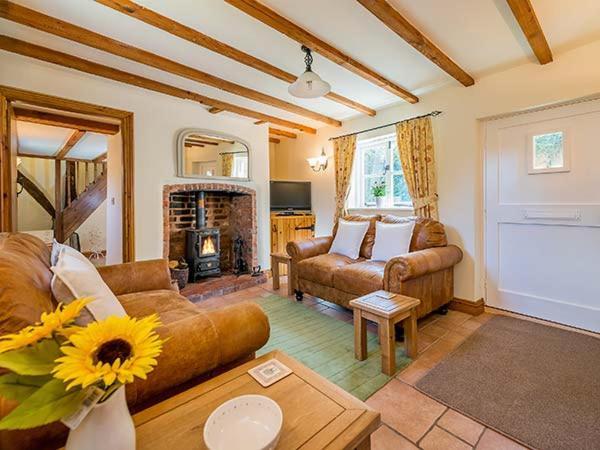 Borrowers Cottage Condover 外观 照片