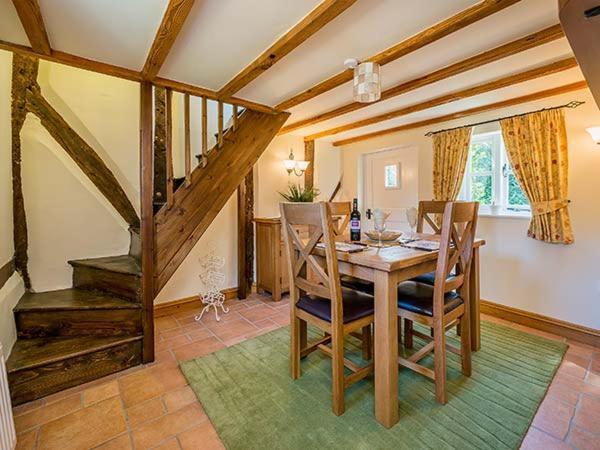 Borrowers Cottage Condover 外观 照片